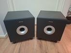 Fenton subwoofers, Audio, Tv en Foto, Luidsprekers, Overige merken, Gebruikt, Subwoofer, Ophalen of Verzenden