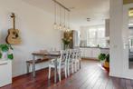 STIJLVOLLE DRIEVOUDIGE HANGLAMP, Ophalen, Glas, Zo goed als nieuw, 75 cm of meer