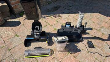 Bissel Pet Pro Crosswave X7 accu dweil beschikbaar voor biedingen