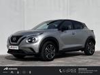 Nissan Juke 1.0 DIG-T N-Connecta Automaat / Fabrieksgarantie, Auto's, Nissan, Stof, Euro 6, Bedrijf, 3 cilinders