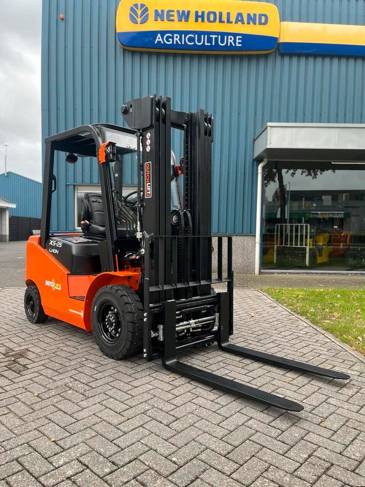 Heftrucks & Stapelaars - Nieuw & Gebruikt, Zakelijke goederen, Machines en Bouw | Heftrucks en Intern transport, Heftruck, Diesel