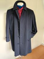 Loden jas blauw Maat 48 vaste prijs! €69.95 incl Nieuwstaat!, Kleding | Heren, Loden mantel, Ophalen of Verzenden, Zo goed als nieuw