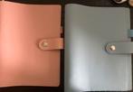 Roze planner, Ophalen of Verzenden, Zo goed als nieuw