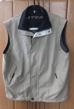 Gilet (mouwloos jasje) van B.Stone, maat 52. Nieuw!, Maat 52/54 (L), Beige, Nieuw, Ophalen of Verzenden