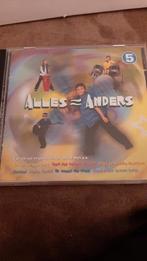 Alles Anders - Christelijke Kinderliedjes CD, Ophalen of Verzenden