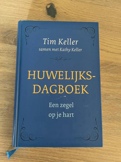 Tim Keller - Huwelijksdagboek, Boeken, Godsdienst en Theologie, Zo goed als nieuw, Ophalen of Verzenden