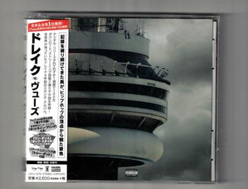 DRAKE CD Views - japan met OBI - Hip-Hop beschikbaar voor biedingen