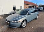 Volvo V50 2.4 Automaat Kinetic, Auto's, 1373 kg, 700 kg, Blauw, 2435 cc