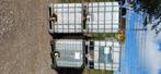 IBC tonnen, 1000 liter tonnen, 150 liter of meer, Ophalen, Gebruikt