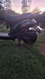 Piaggo zip 80cc 4t 2v, Ophalen, Maximaal 45 km/u, Zip, Zo goed als nieuw