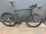 Specialized Tarmac SL7 Comp ‘25 + Cosmic SL65 carbon wielset, Fietsen en Brommers, Fietsen | Racefietsen, Overige merken, Carbon