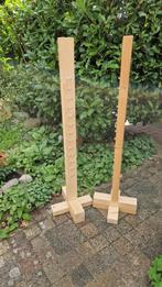 Staanders voor sprong hobby horse, Ophalen of Verzenden, Zo goed als nieuw