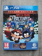 South park fractured but whole deluxe edition in sleeve, 1 speler, Ophalen of Verzenden, Avontuur en Actie, Vanaf 18 jaar