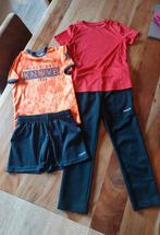 Sportkleding maat 116 - gym of sport, Ophalen, Zo goed als nieuw, Jongen of Meisje