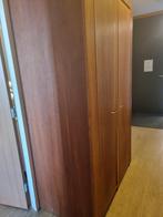 Hoge houten kast, Antiek en Kunst, Antiek | Meubels | Kasten, Ophalen