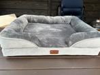 Hondenbed orthopedisch 70/58 cm, Ophalen of Verzenden, Gebruikt, Stof
