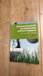 Bedrijfseconomische grondbeginselen praktisch toegepast, Ophalen, Zo goed als nieuw, T.P.M. Welten; J.M.M.J. Clerx