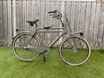Cortina U4 Raw Transport herenfiets, Fietsen en Brommers, Fietsen | Heren | Herenfietsen, Gebruikt, Versnellingen, 65 cm of meer