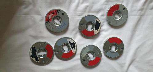 Din Hub Bobby kernen voor pancake audio tapes used, Audio, Tv en Foto, Bandrecorders, Ophalen of Verzenden