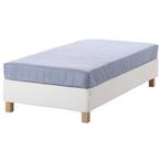 2 Ikea Bedden, Ophalen, 90 cm, Eenpersoons, Zo goed als nieuw