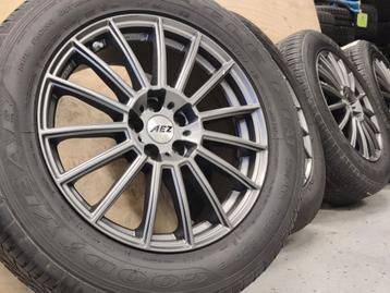 Gave 18 inch AEZ zomerset XC60 Evoque Goodyear  beschikbaar voor biedingen