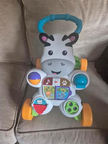 Fisher price loopwagen beschikbaar voor biedingen