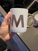 3 hema bekers, M L M, Ophalen, Zo goed als nieuw, Overige stijlen, Kop(pen) en/of Schotel(s)