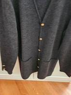 Damesvest/blazer Saint James, Kleding | Dames, Maat 38/40 (M), Grijs, Gedragen, Saint James