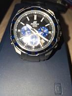 Casio Edifice horloge, Ophalen, Gebruikt, Staal, Polshorloge