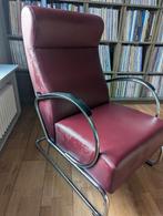 Gispen van der Stroom fauteuil., Ophalen of Verzenden, Zo goed als nieuw, 75 tot 100 cm, 50 tot 75 cm