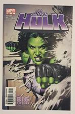 She-Hulk #5 ( Marvel 2004 ). VF., Eén comic, Amerika, Ophalen of Verzenden, Zo goed als nieuw