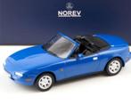 Mazda MX-5 1989 Navy Blauw 1:18 LIMITED EDITION NOREV 188022, Hobby en Vrije tijd, Modelauto's | 1:18, Verzenden, Nieuw, Auto