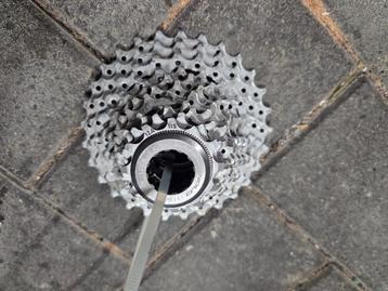 Campagnolo Chorus 11 speed 12-29 beschikbaar voor biedingen