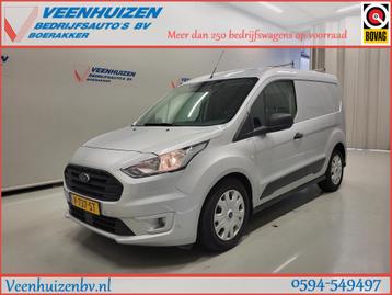 Ford Transit Connect 1.5EcoBlue 100pk Euro 6! (bj 2018) beschikbaar voor biedingen