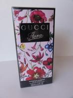 Gucci Flora : Gorgeous Gardenia eau de toilette spray 100 ml, Verzamelen, Parfumverzamelingen, Verzenden, Nieuw, Parfumfles, Gevuld