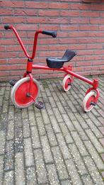 Fifties sixties driewieler met zwenkwielen achter, Fietsen en Brommers, Fietsen | Driewielers, Ophalen, Gebruikt