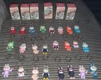 Labubu sleutelhangers  €3.50 per stuk., Ophalen of Verzenden, Nieuw, Merk