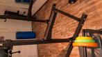 Fortex Squat rack, Sport en Fitness, Ophalen, Zo goed als nieuw, Krachtstation