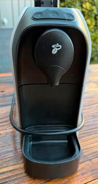 Tchibo Cafissimo Kapselmachine - Goede Staat, Witgoed en Apparatuur, Koffiezetapparaten, Zo goed als nieuw, Koffiepads en cups