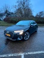Audi A3 35 TFSI S-Line full options 150PK automaat, 1498 cc, 4 cilinders, 150 pk, Leder en Stof