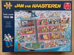 Puzzel Jan van Haasteren 1000 stukjes Cruiseschip, Hobby en Vrije tijd, Denksport en Puzzels, Zo goed als nieuw, Ophalen