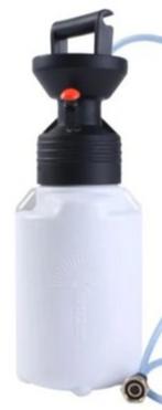 Hewalex handpomp voor vullen van glycol zonneboilersystemen, Doe-het-zelf en Verbouw, Gebruikt, Ophalen of Verzenden, Minder dan 3 jaar oud