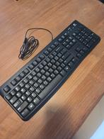 Logitech Keyboard K120 for Business, Ophalen of Verzenden, Qwerty, Logitech