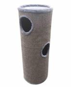 Katten krabpaal krab paal kitten krabpalen krabton op=op, Ophalen of Verzenden, Nieuw, Krabton