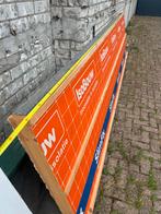 Dakplaat geïsoleerd, Doe-het-zelf en Verbouw, Dakpannen en Dakbedekking, Dakplaat of Dakpanplaat, Overige materialen, Overige kleuren