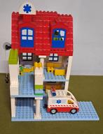 Duplo ziekenhuis, Kinderen en Baby's, Speelgoed | Duplo en Lego, Ophalen of Verzenden, Gebruikt, Duplo