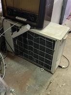 Airco unit, Ophalen, Gebruikt