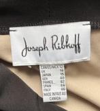 Joseph Ribkoff zwart/beige top maat 40[Dm], Maat 38/40 (M), Zwart, Ophalen of Verzenden, Zo goed als nieuw