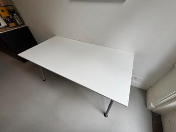 Ikea Galant Bureau - in goede staat - verstelbare poten - afbeelding 7