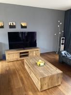 Salontafel, Ophalen, 100 tot 150 cm, 50 tot 100 cm, Zo goed als nieuw